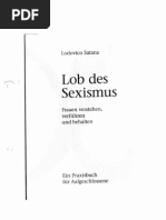 lob des sexismus lob des sexismus